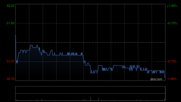 盛瑞德优配 大和：电能实业上半年业绩合预期 维持“跑赢大市”评级 目标价升至57.8港元