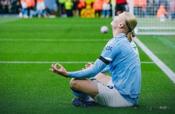 宏发证券 101场90球! 哈兰德改写英超纪录, 00后要将射手榜重新洗牌?